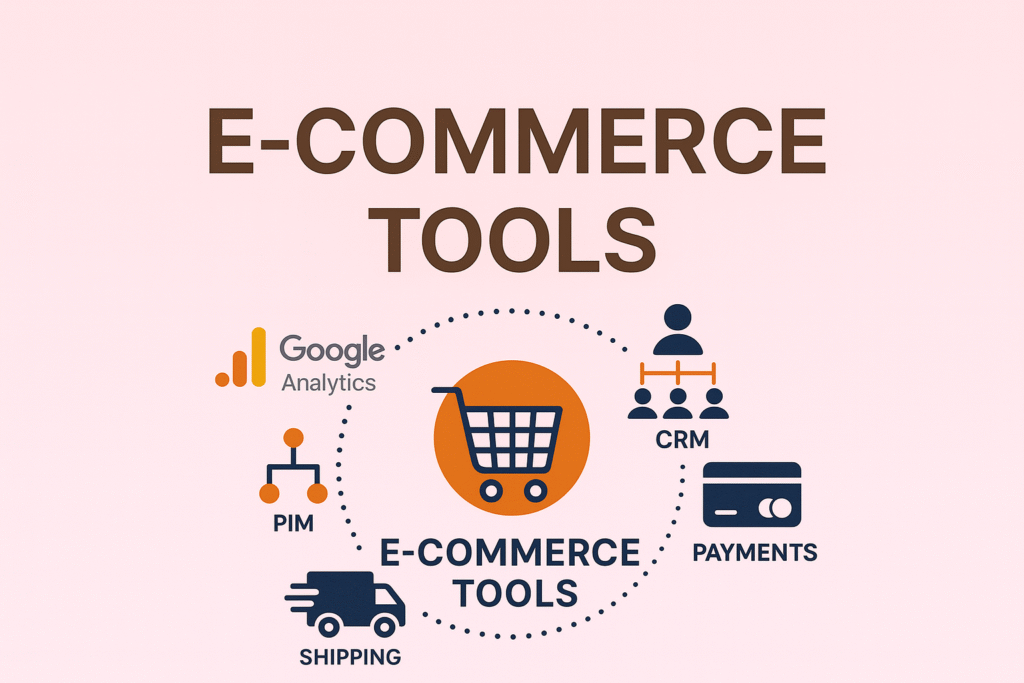 E-commerce Tools