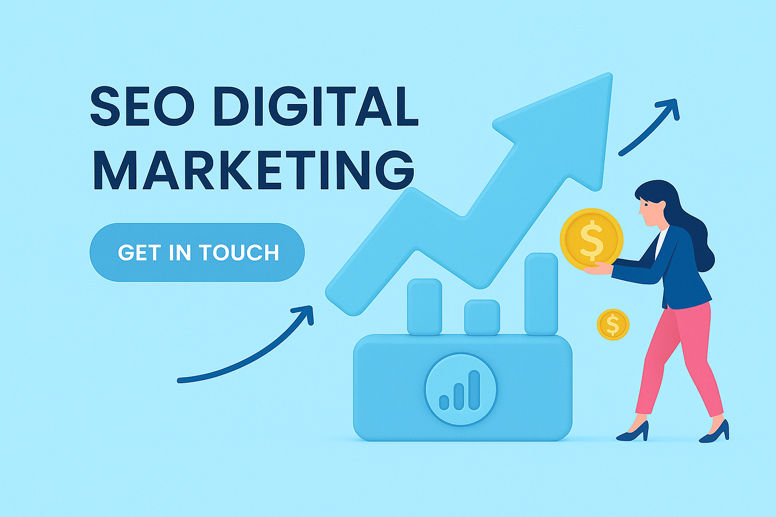 SEO Digital Marketing